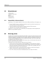 Preview for 124 page of otometrics ICS Impulse USB User Manual