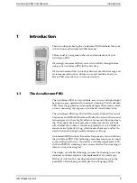 Предварительный просмотр 9 страницы otometrics Madsen AccuScreen PRO User Manual