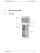 Предварительный просмотр 21 страницы otometrics Madsen AccuScreen PRO User Manual