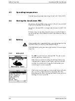 Предварительный просмотр 28 страницы otometrics Madsen AccuScreen PRO User Manual