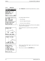 Предварительный просмотр 72 страницы otometrics Madsen AccuScreen PRO User Manual