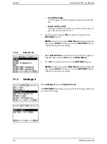 Предварительный просмотр 76 страницы otometrics Madsen AccuScreen PRO User Manual