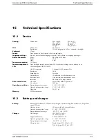 Предварительный просмотр 91 страницы otometrics Madsen AccuScreen PRO User Manual