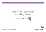 Preview for 1 page of otometrics MADSEN AccuScreen Handling Manual