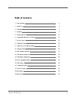 Preview for 3 page of otometrics MADSEN Astera2 User Manual