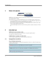 Preview for 4 page of otometrics MADSEN Astera2 User Manual