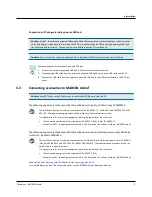 Preview for 9 page of otometrics MADSEN Astera2 User Manual