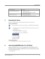 Preview for 11 page of otometrics MADSEN Astera2 User Manual