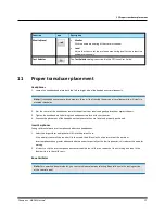 Preview for 17 page of otometrics MADSEN Astera2 User Manual