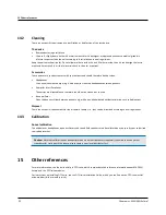 Preview for 22 page of otometrics MADSEN Astera2 User Manual