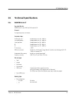 Preview for 23 page of otometrics MADSEN Astera2 User Manual