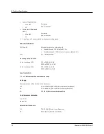 Preview for 24 page of otometrics MADSEN Astera2 User Manual