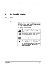 Предварительный просмотр 11 страницы otometrics MADSEN Capella User Manual