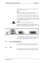 Предварительный просмотр 15 страницы otometrics MADSEN Capella User Manual