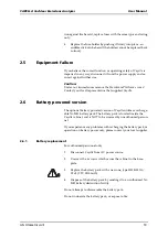 Предварительный просмотр 19 страницы otometrics MADSEN Capella User Manual