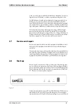 Предварительный просмотр 21 страницы otometrics MADSEN Capella User Manual