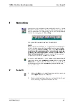 Предварительный просмотр 29 страницы otometrics MADSEN Capella User Manual