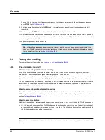 Preview for 64 page of otometrics madsen itera ii Reference Manual