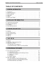 Preview for 3 page of otometrics MADSEN Midimate 622 User Manual