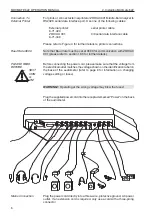 Preview for 12 page of otometrics MADSEN Midimate 622 User Manual