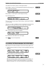 Preview for 25 page of otometrics MADSEN Midimate 622 User Manual