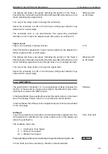 Preview for 31 page of otometrics MADSEN Midimate 622 User Manual