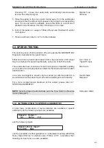 Preview for 37 page of otometrics MADSEN Midimate 622 User Manual