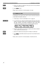 Preview for 42 page of otometrics MADSEN Midimate 622 User Manual