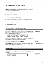 Preview for 63 page of otometrics MADSEN Midimate 622 User Manual