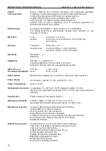 Preview for 84 page of otometrics MADSEN Midimate 622 User Manual