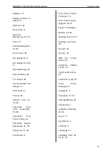 Preview for 97 page of otometrics MADSEN Midimate 622 User Manual