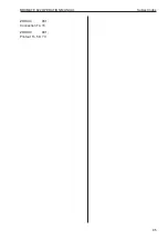 Preview for 101 page of otometrics MADSEN Midimate 622 User Manual