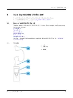 Preview for 13 page of otometrics MADSEN OTOflex 100 Reference Manual