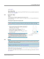 Preview for 19 page of otometrics MADSEN OTOflex 100 Reference Manual