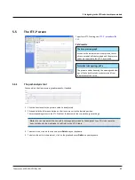 Preview for 43 page of otometrics MADSEN OTOflex 100 Reference Manual