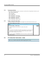 Preview for 70 page of otometrics MADSEN OTOflex 100 Reference Manual