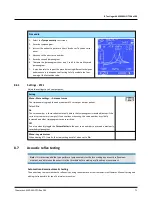 Preview for 71 page of otometrics MADSEN OTOflex 100 Reference Manual