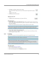 Preview for 91 page of otometrics MADSEN OTOflex 100 Reference Manual