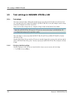 Preview for 120 page of otometrics MADSEN OTOflex 100 Reference Manual