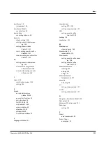 Preview for 203 page of otometrics MADSEN OTOflex 100 Reference Manual