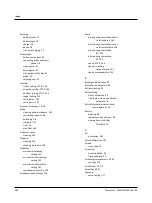 Preview for 204 page of otometrics MADSEN OTOflex 100 Reference Manual