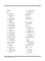 Preview for 207 page of otometrics MADSEN OTOflex 100 Reference Manual