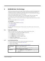 Preview for 55 page of otometrics Madsen Xeta Reference Manual