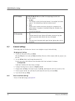 Preview for 58 page of otometrics Madsen Xeta Reference Manual