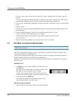 Preview for 74 page of otometrics Madsen Xeta Reference Manual