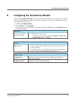 Preview for 79 page of otometrics Madsen Xeta Reference Manual