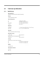 Preview for 95 page of otometrics Madsen Xeta Reference Manual