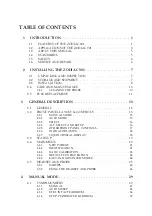 Предварительный просмотр 3 страницы otometrics Madsen ZODIAC 901 User Manual