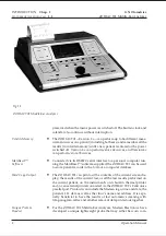 Предварительный просмотр 8 страницы otometrics Madsen ZODIAC 901 User Manual