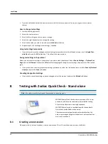 Предварительный просмотр 14 страницы otometrics Madsen Zodiac User Manual